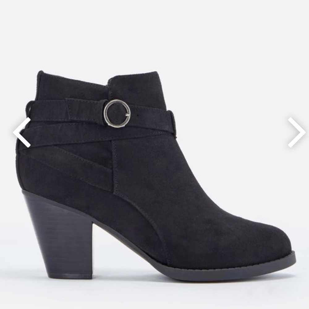 Ankle boots